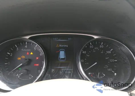 2015 Nissan Rogue S z USA, uszkodzony, nr VIN 5N1AT2MT6FC872021